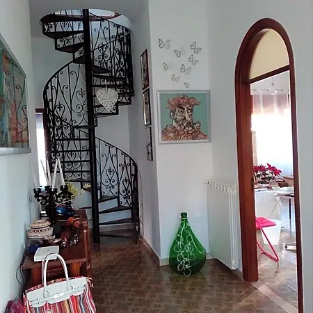 Bed and breakfast Wunderkammer Pulsano